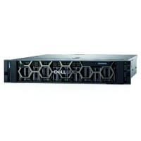 Serveris Dell PowerEdge R7515 AMD EPYC 7742, 256GB, 22× diskai