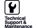 Technical Support & Maintenance