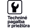 Techninė pagalba ir priežiūra